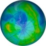 Antarctic Ozone 2004-05-18
